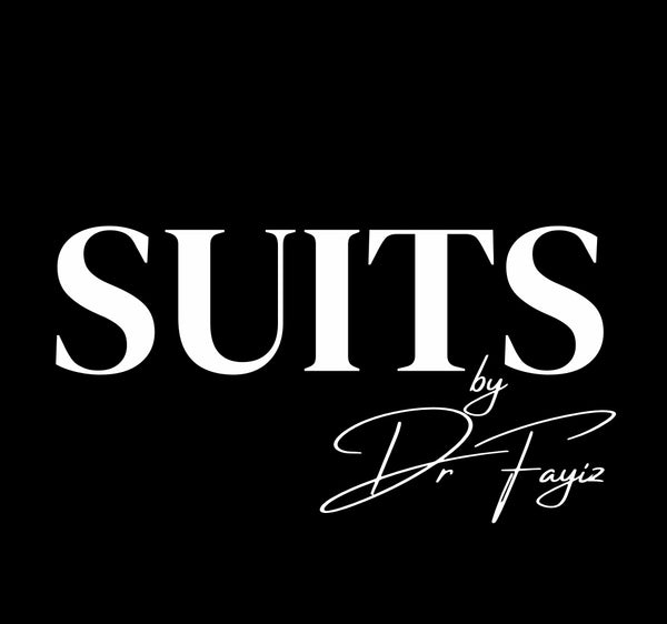 SUITS by Dr Fayiz
